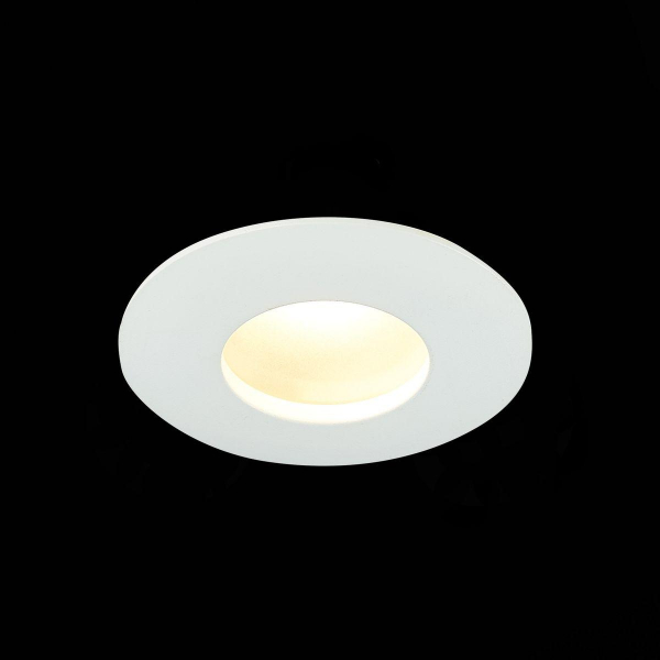 Встраиваемый светильник ST Luce ST213.508.01 Встраиваемый светильник ST Luce ST213.508.01