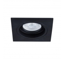 Встраиваемый светильник Arte Lamp Tarf A2178PL-1BK