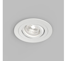 Точечный светильник DENKIRS HYDRO DK2110-WH