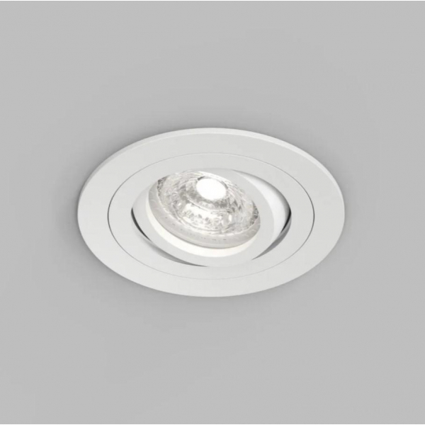 Точечный светильник DENKIRS HYDRO DK2110-WH