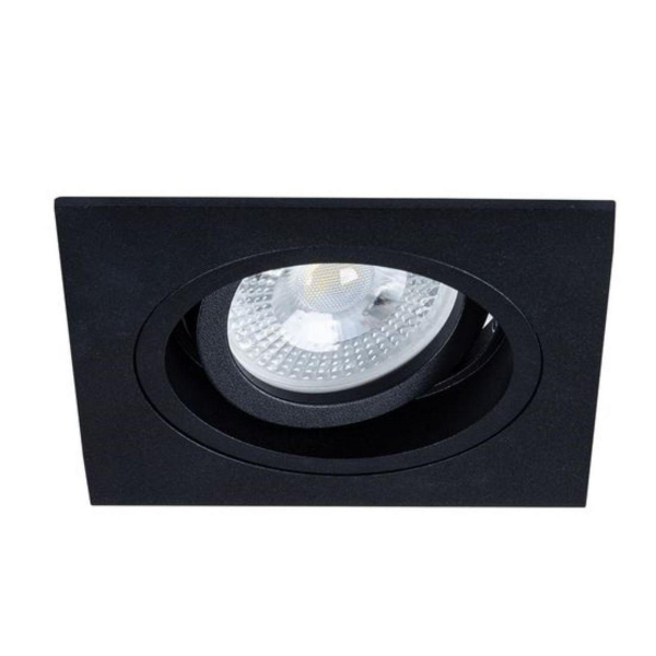 Встраиваемый светильник Arte Lamp Tarf A2178PL-1BK Встраиваемый светильник Arte Lamp Tarf A2178PL-1BK