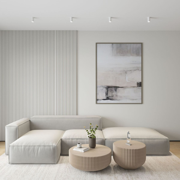 Точечный светильник Denkirs DK2008-WH