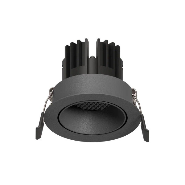 POINTS Точечный светильник DIRECT LED 220В 8Вт 3000К CRI90 36° NO-DIM глубокий графит POINTS Точечный светильник DIRECT LED 220В 8Вт 3000К CRI90 36° NO-DIM глубокий графит