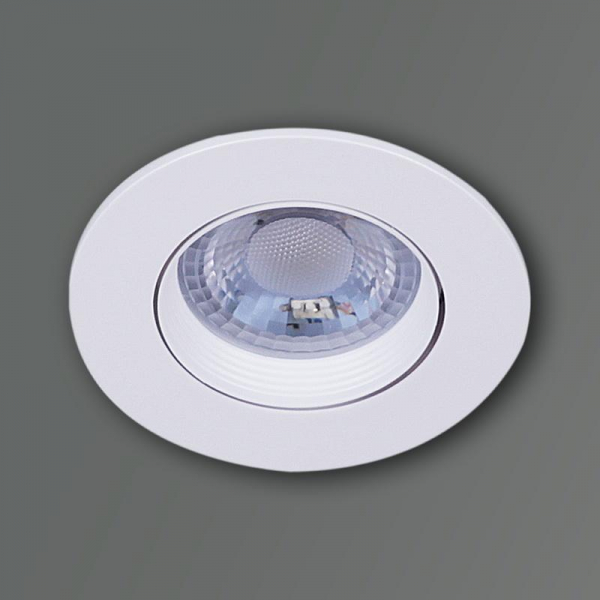 Точечный светильник Reluce 81122-9.0-001 LED5W WT Точечный светильник Reluce 81122-9.0-001 LED5W WT
