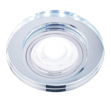 Встраиваемый светодиодный светильник Ambrella light Led S214 CL