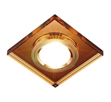 Встраиваемый светильник Ambrella light Classic 8170 BR