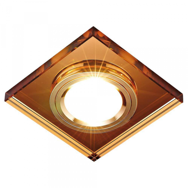 Встраиваемый светильник Ambrella light Classic 8170 BR Встраиваемый светильник Ambrella light Classic 8170 BR
