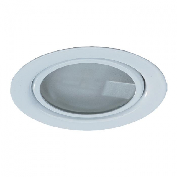 Встраиваемый светильник Novotech Spot Flat 369344 Встраиваемый светильник Novotech Spot Flat 369344