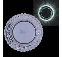 Точечный светильник Reluce 53624-9.0-001ML GX53+LED3W CL