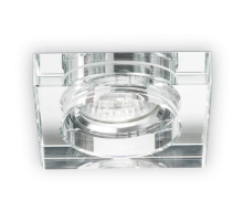 Встраиваемый светильник Ideal Lux Blues Square Trasparente 114019