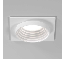 Встраиваемый светильник Elektrostandard Senso 25006/01 GU10 белый a064248