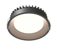 Встраиваемый светодиодный светильник Maytoni Okno DL055-24W3-4-6K-B