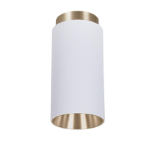 Точечный накладной светильник Arte Lamp CONE A5361PL-1WH