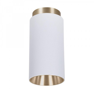 Точечный накладной светильник Arte Lamp CONE A5361PL-1WH