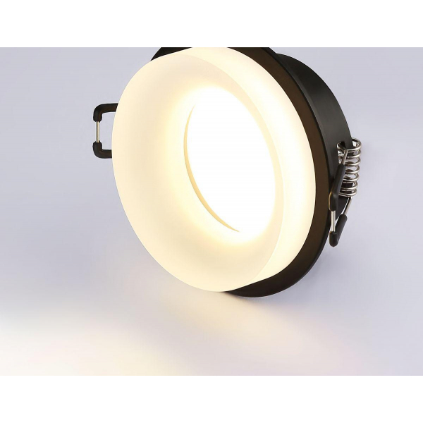 Встраиваемый светильник Ambrella light Techno Spot Acrylic Frost TN1303 Встраиваемый светильник Ambrella light Techno Spot Acrylic Frost TN1303
