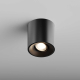 Точечный светильник Hesby Lighting Hesby Essence IP20, 10Вт, GU5.3, черный HSBL_0108