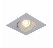 Встраиваемый светодиодный светильник Elektrostandard 9915 LED 6W WH белый a044629