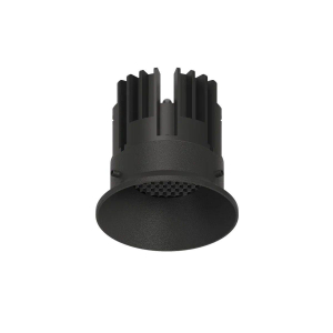 POINTS Точечный светильник GLAZ M LED 220В 8Вт 4000К CRI90 36° ZIGBEE угольно-черный