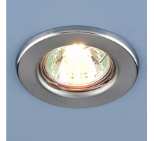 Встраиваемый светильник Elektrostandard 863 MR16 CH хром a030074