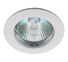 Встраиваемый светильник ЭРА Литой KL1 WH C0043653