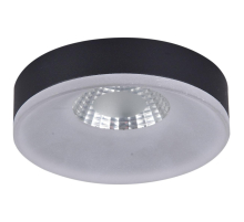 Точечный светильник Reluce 81073-9.5-001QR COB6W BK