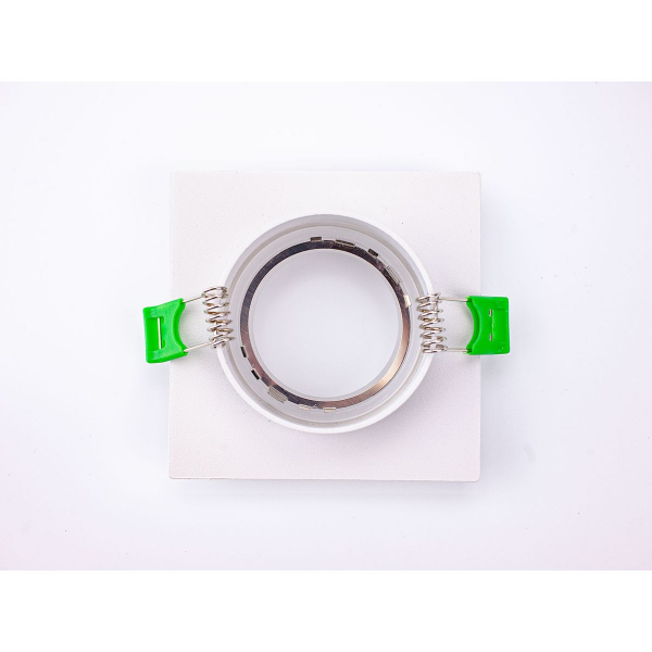 Встраиваемый светильник LEDS POWER GU-S03W, серия SPOT 009599 Встраиваемый светильник LEDS POWER GU-S03W, серия SPOT 009599