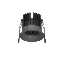 POINTS Точечный светильник ARCA M LED 220В 8Вт 4000К CRI90 15° ZIGBEE глубокий графит