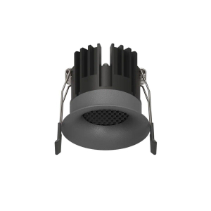 POINTS Точечный светильник ARCA M LED 220В 8Вт 4000К CRI90 15° ZIGBEE глубокий графит