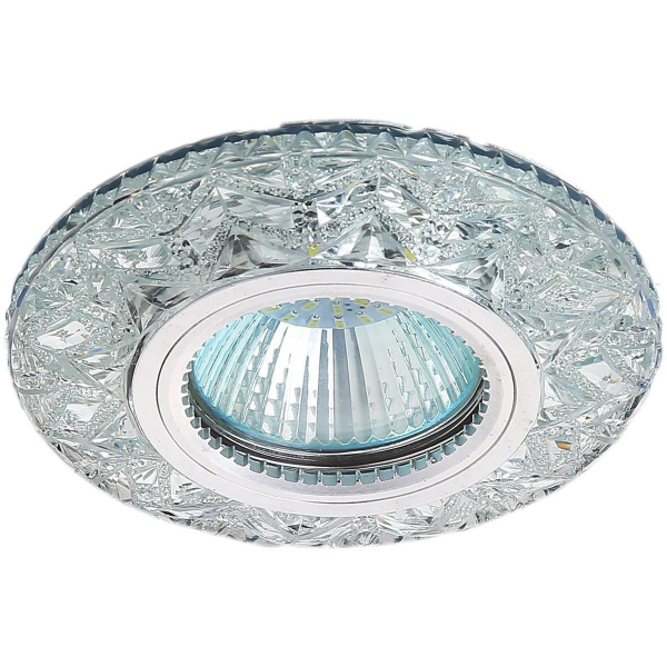 Точечный светильник Reluce 51607-9.0-001MN MR16+LED3W DL WH 4000K Точечный светильник Reluce 51607-9.0-001MN MR16+LED3W DL WH 4000K