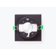 Встраиваемый светильник LEDS POWER GX53-S02B, серия SPOT 009285