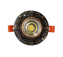 Встраиваемый светодиодный светильник Kink Light Точка 2150