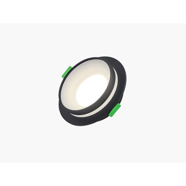Встраиваемый светильник LEDS POWER GU-R03B, серия SPOT 009582