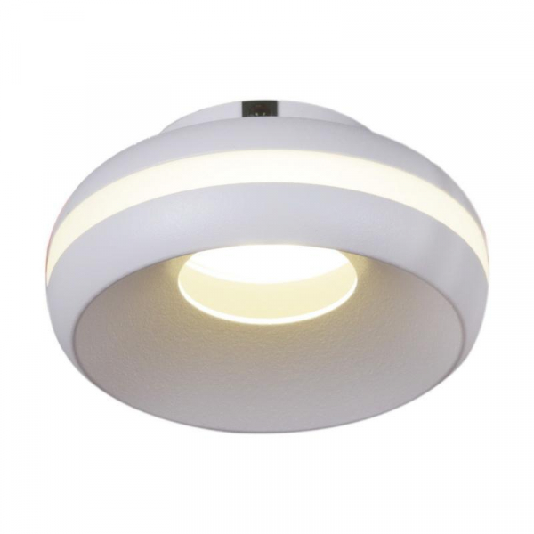 Точечный светильник Reluce 16074-9.5-001QR MR16 WT Точечный светильник Reluce 16074-9.5-001QR MR16 WT