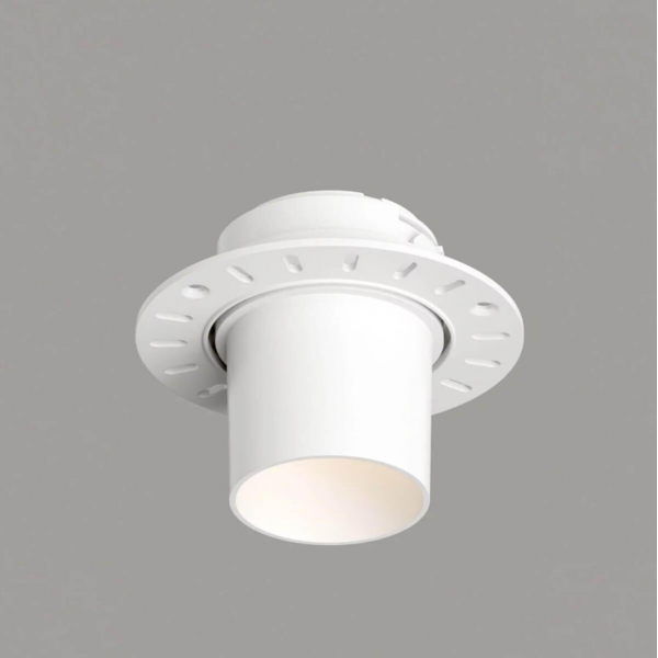 Встраиваемый светильник Denkirs Vibi DK3057-WH Встраиваемый светильник Denkirs Vibi DK3057-WH