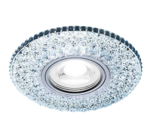 Встраиваемый светодиодный светильник Ambrella light Led S333 FR/CLD