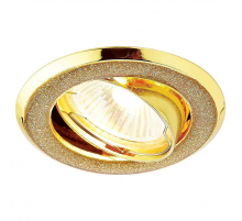 Встраиваемый светильник Ambrella light Classic 611A GD/GD