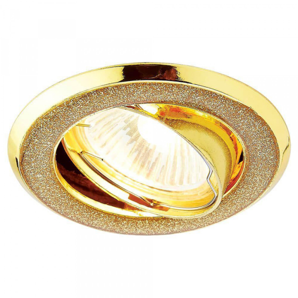 Встраиваемый светильник Ambrella light Classic 611A GD/GD Встраиваемый светильник Ambrella light Classic 611A GD/GD