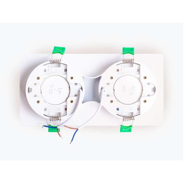 Встраиваемый светильник LEDS POWER GX53-D06W, серия SPOT 009179 Встраиваемый светильник LEDS POWER GX53-D06W, серия SPOT 009179