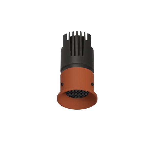 POINTS Точечный светильник GLAZ S LED 220В 6Вт 3000К CRI90 15° ZIGBEE терракотовый POINTS Точечный светильник GLAZ S LED 220В 6Вт 3000К CRI90 15° ZIGBEE терракотовый