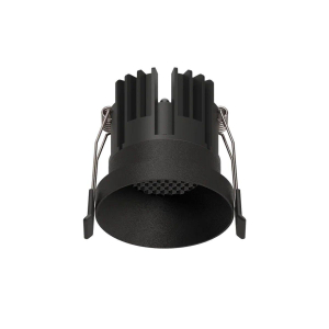POINTS Точечный светильник COIN M LED 220В 8Вт 4000К CRI90 36° ZIGBEE угольно-черный