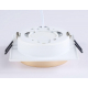 Встраиваемый светильник Ambrella Light Techno Spot GX53 Acrylic tech TN5230