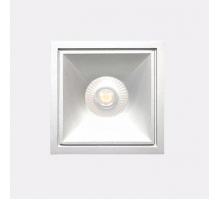 Встраиваемый светодиодный светильник Italline IT06-6020 white 4000K