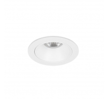 Встраиваемый светильник Arte Lamp Act Mini A3536PL-1WH
