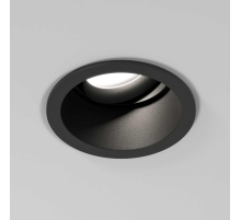 Встраиваемый светильник Elektrostandard Hide 25008/01 GU10 черный a064263