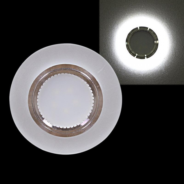 Точечный светильник Reluce 55030-9.0-001MN MR16+LED3W WT Точечный светильник Reluce 55030-9.0-001MN MR16+LED3W WT