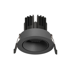 POINTS Точечный светильник DIRECT LED 220В 8Вт 3000К CRI90 15° ZIGBEE глубокий графит