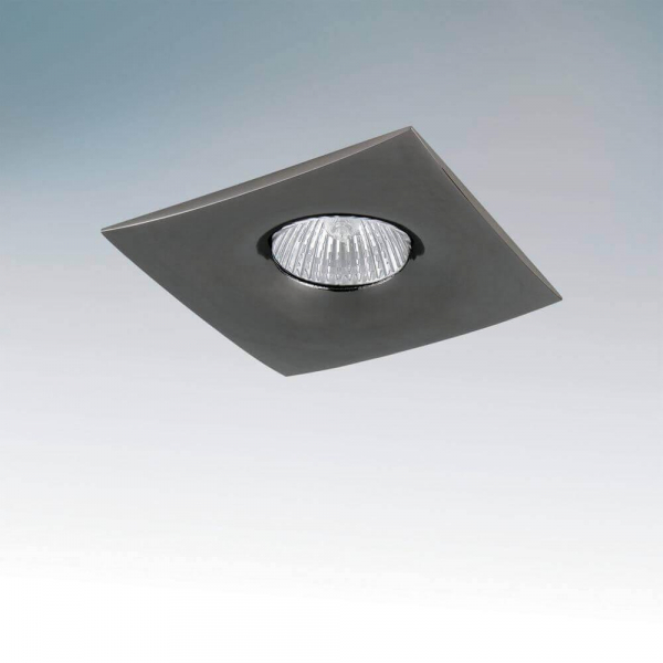Встраиваемый светильник Lightstar Levigo Q 010038 Встраиваемый светильник Lightstar Levigo Q 010038