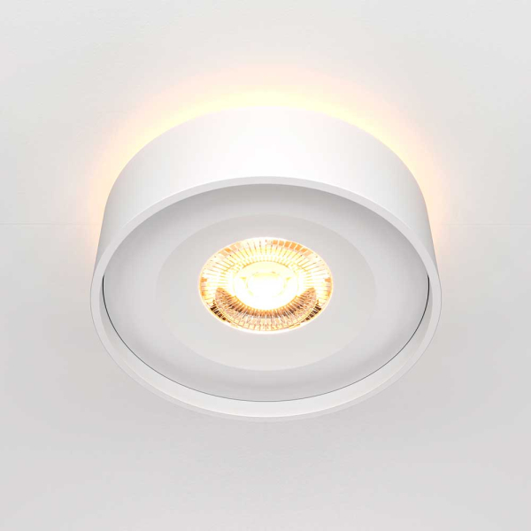 Встраиваемый светодиодный светильник Maytoni Joliet DL035-2-L6W