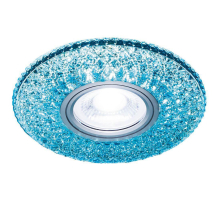 Встраиваемый светодиодный светильник Ambrella light Led S333 BL/WH