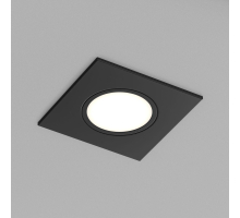 Встраиваемый светильник Denkirs Port DK3102-BK